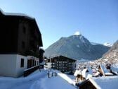 Appartement Morzine Buitenaudio-opname 1