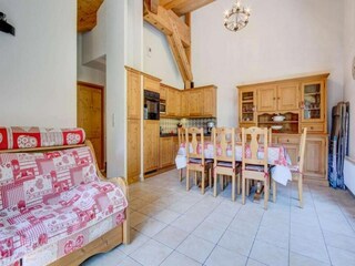 Apartment Morzine Außenaufnahme 21