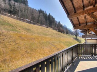 Apartment Morzine Außenaufnahme 23