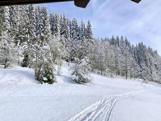 Apartment Morzine Außenaufnahme 3