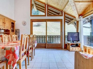 Apartment Morzine Außenaufnahme 5