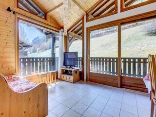 Apartment Morzine Außenaufnahme 9