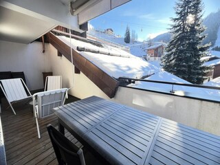 Apartment La Clusaz  15