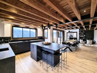 Apartment Les Gets  10