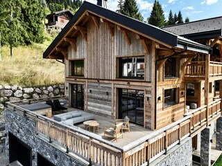 Appartement Les Gets  13