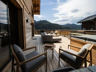 Appartement Les Gets  23