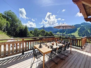 Appartement Les Gets  32