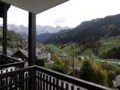 Appartement Le Grand-Bornand Buitenaudio-opname 1