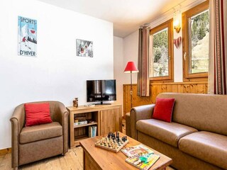 Apartment Champagny-en-Vanoise Ausstattung 12