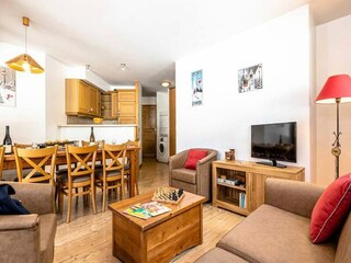 Apartment Champagny-en-Vanoise Ausstattung 13