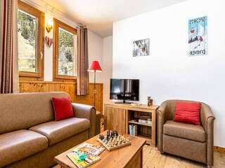 Apartment Champagny-en-Vanoise Ausstattung 9