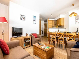 Apartment Champagny-en-Vanoise Ausstattung 15