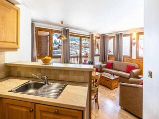 Apartment Champagny-en-Vanoise Ausstattung 16