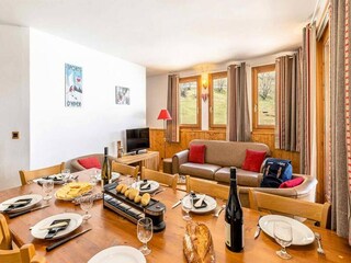 Apartment Champagny-en-Vanoise Ausstattung 17