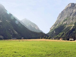 Appartement Champagny-en-Vanoise Environnement 37