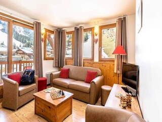 Apartment Champagny-en-Vanoise Ausstattung 22