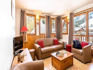 Apartment Champagny-en-Vanoise Ausstattung 23