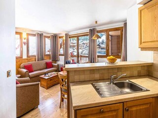 Apartment Champagny-en-Vanoise Ausstattung 25