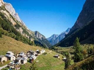 Appartement Champagny-en-Vanoise Environnement 34