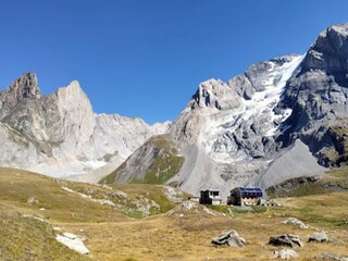 Apartment Champagny-en-Vanoise Umgebung 36
