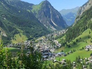 Appartement Champagny-en-Vanoise Omgeving 38
