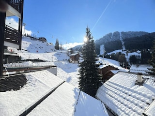 Apartment La Clusaz  3