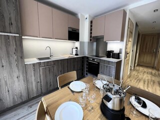 Apartment La Clusaz  17