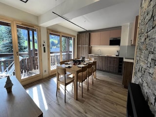 Appartement La Clusaz  18