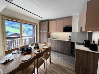 Apartment La Clusaz  28