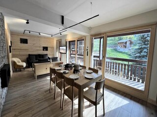 Apartment La Clusaz  32