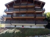 Appartement Le Grand-Bornand Buitenaudio-opname 1