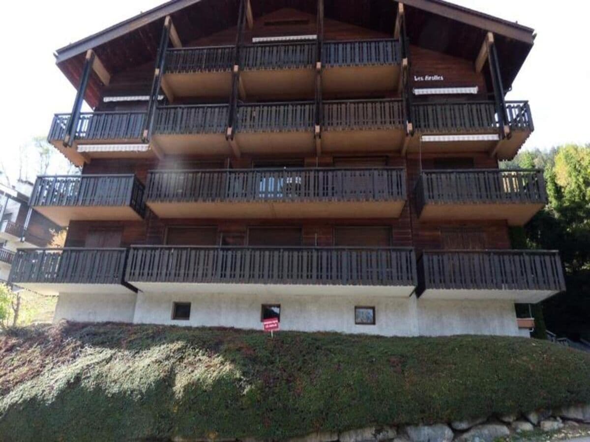 Appartement Le Grand-Bornand Enregistrement extérieur 1