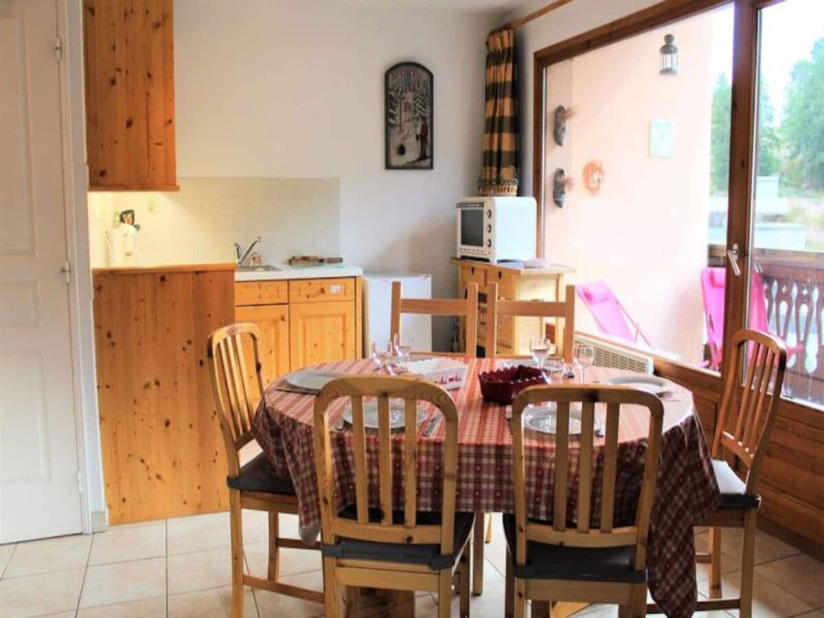 Apartamento Guillestre  1