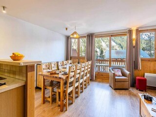 Appartement Champagny-en-Vanoise Buitenaudio-opname 5