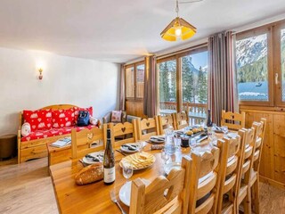 Apartment Champagny-en-Vanoise Features 12