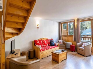 Appartement Champagny-en-Vanoise Enregistrement extérieur 3