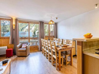 Apartment Champagny-en-Vanoise Ausstattung 20