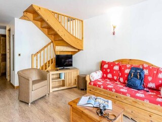 Appartement Champagny-en-Vanoise Équipement 7