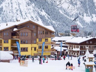 Appartement Champagny-en-Vanoise Environnement 25