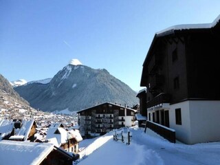 Appartement Morzine Buitenaudio-opname 26