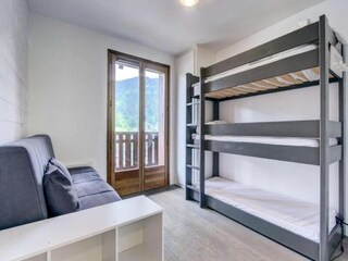Appartement Morzine Buitenaudio-opname 38