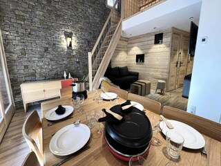 Apartamento La Clusaz  19
