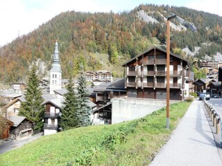 Apartamento La Clusaz  12
