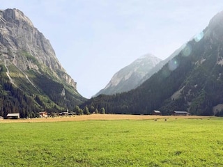 Apartment Champagny-en-Vanoise Außenaufnahme 4