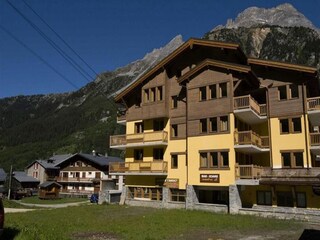 Apartment Champagny-en-Vanoise Außenaufnahme 6