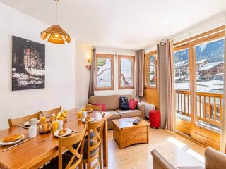 Apartment Champagny-en-Vanoise Ausstattung 17