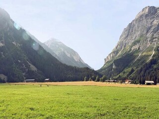 Apartment Champagny-en-Vanoise Außenaufnahme 7
