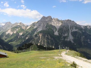 Appartement Champagny-en-Vanoise Omgeving 26