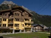 Apartment Champagny-en-Vanoise Outdoor Recording 1