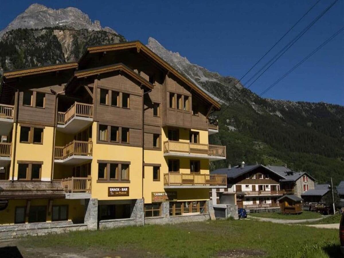 Apartment Champagny-en-Vanoise Außenaufnahme 1